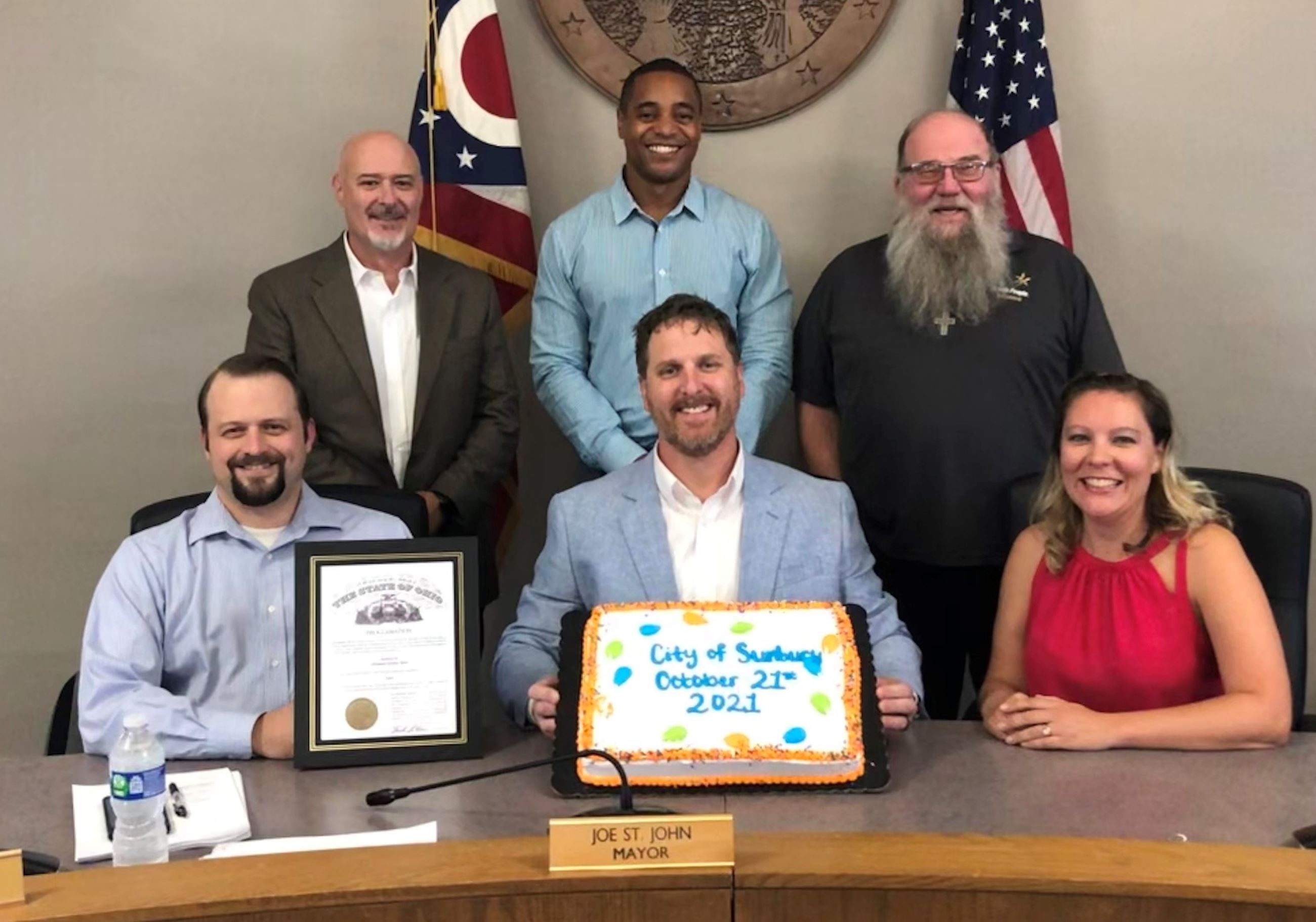 City of Sunbury Photo