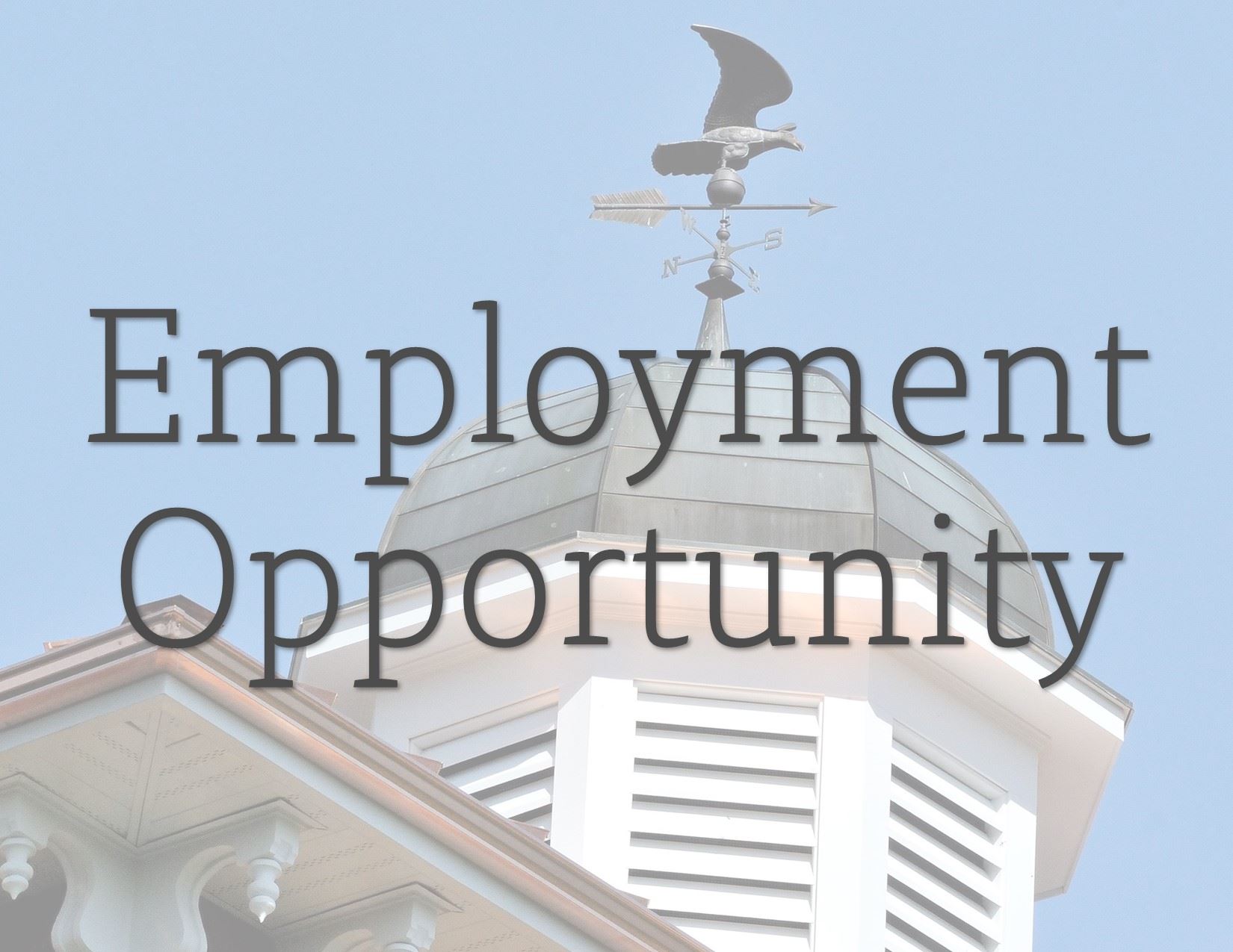 employment opportunity