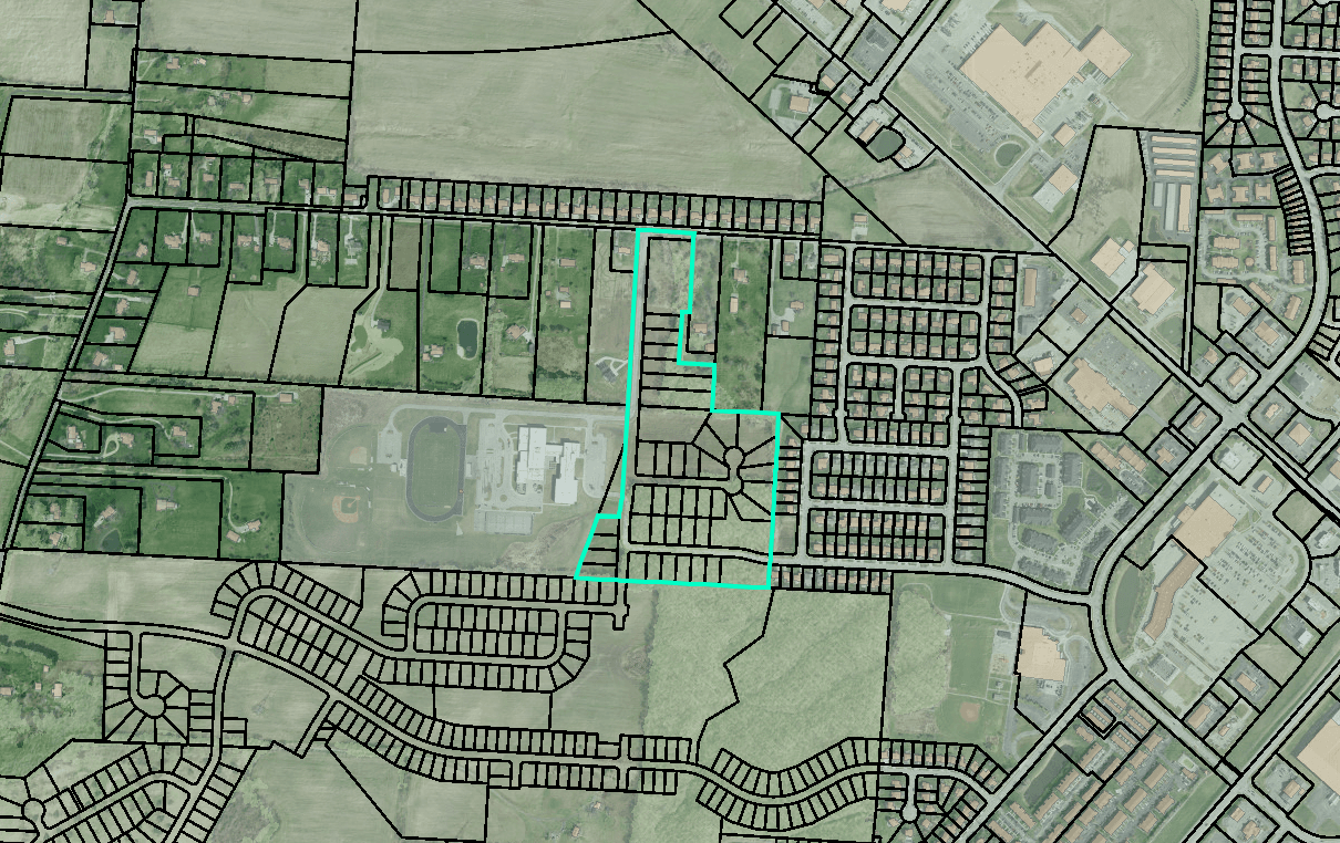 Magnolia Park Auditor Image