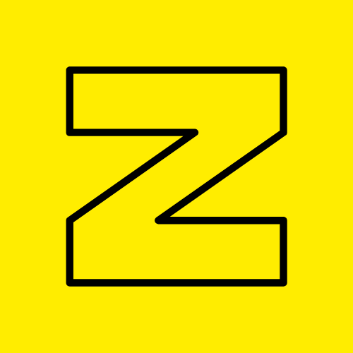 Rezoning Sign Symbol